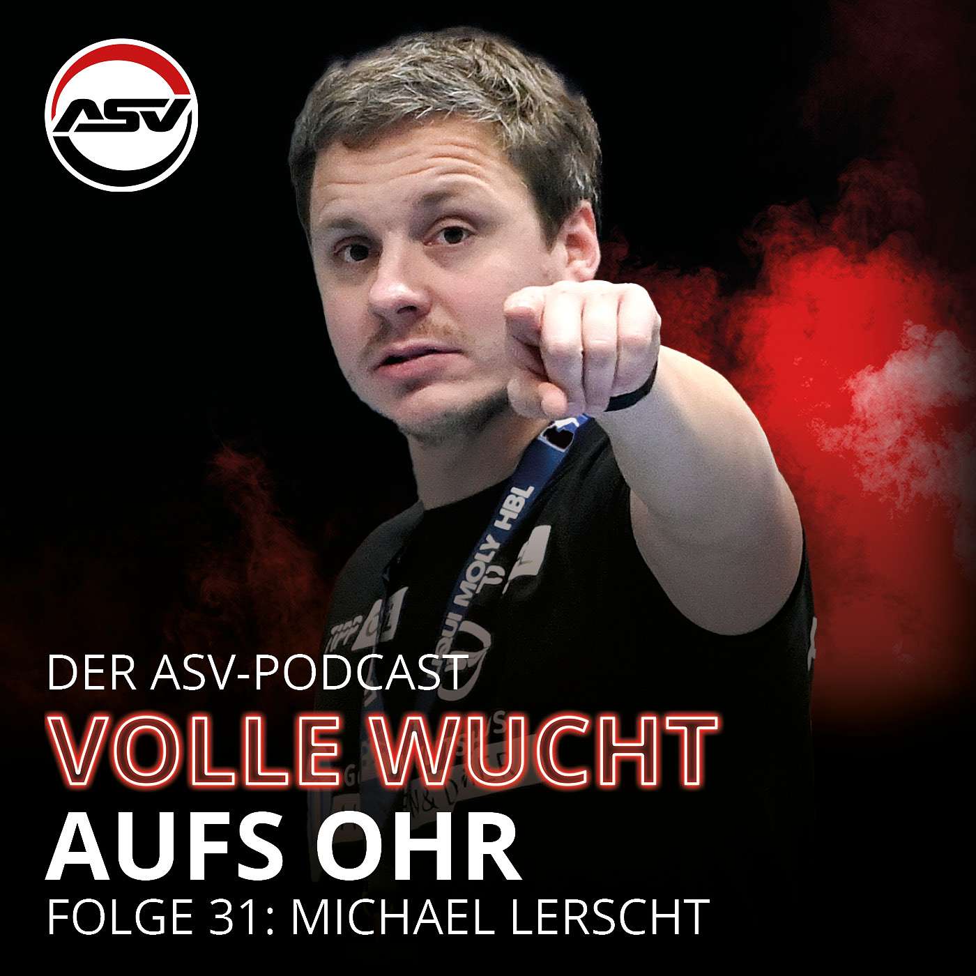 Volle Wucht aufs Ohr