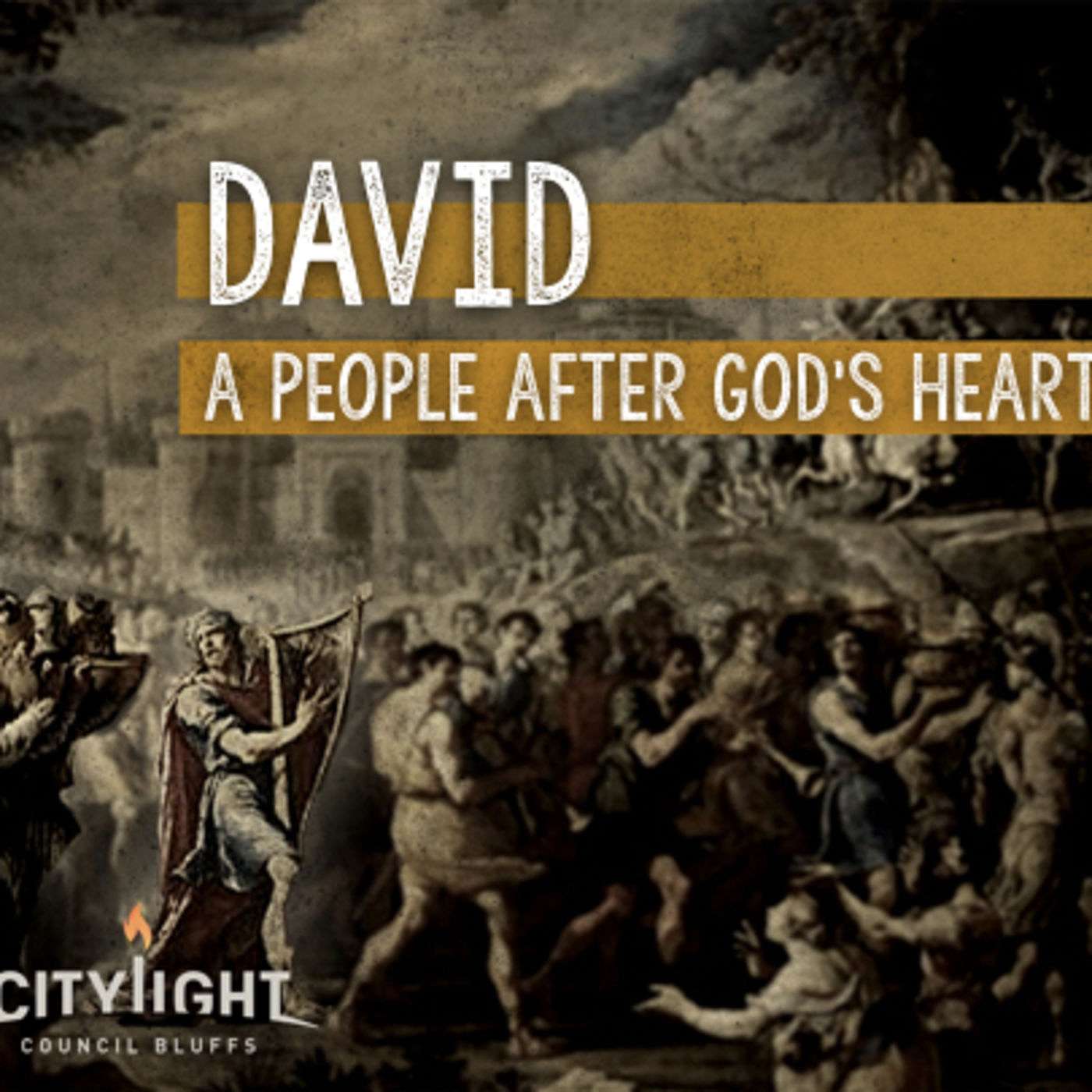 David: Humble Beginnings