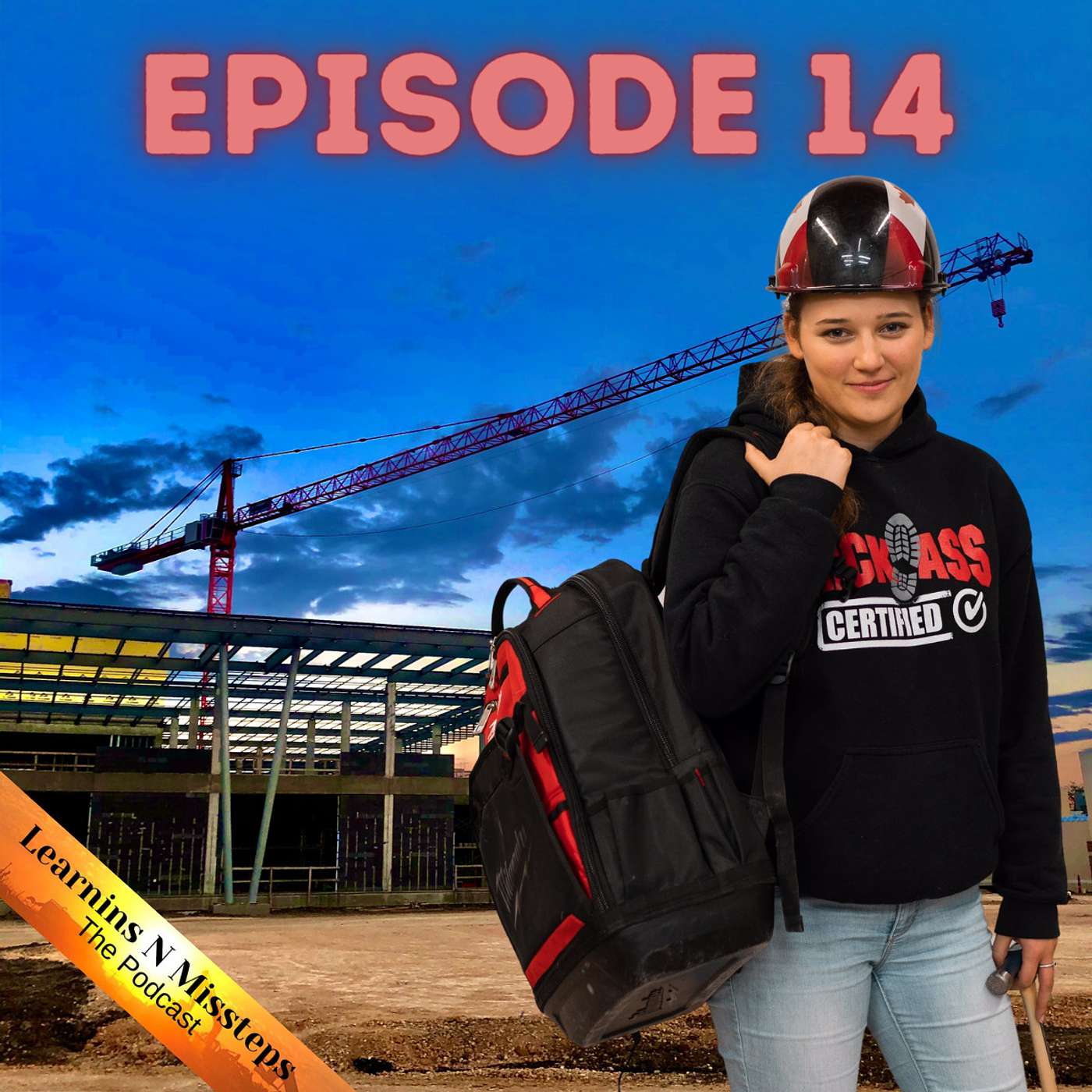 Episode 14: Making a come back when you think its all over with Dee Durant Electrical Apprentice episode artwork