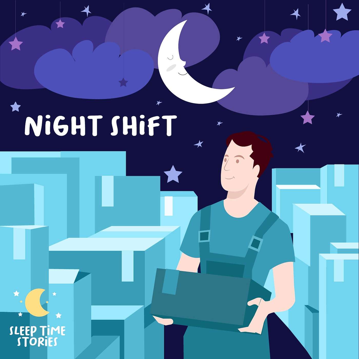 The Night Shift (ASMR)