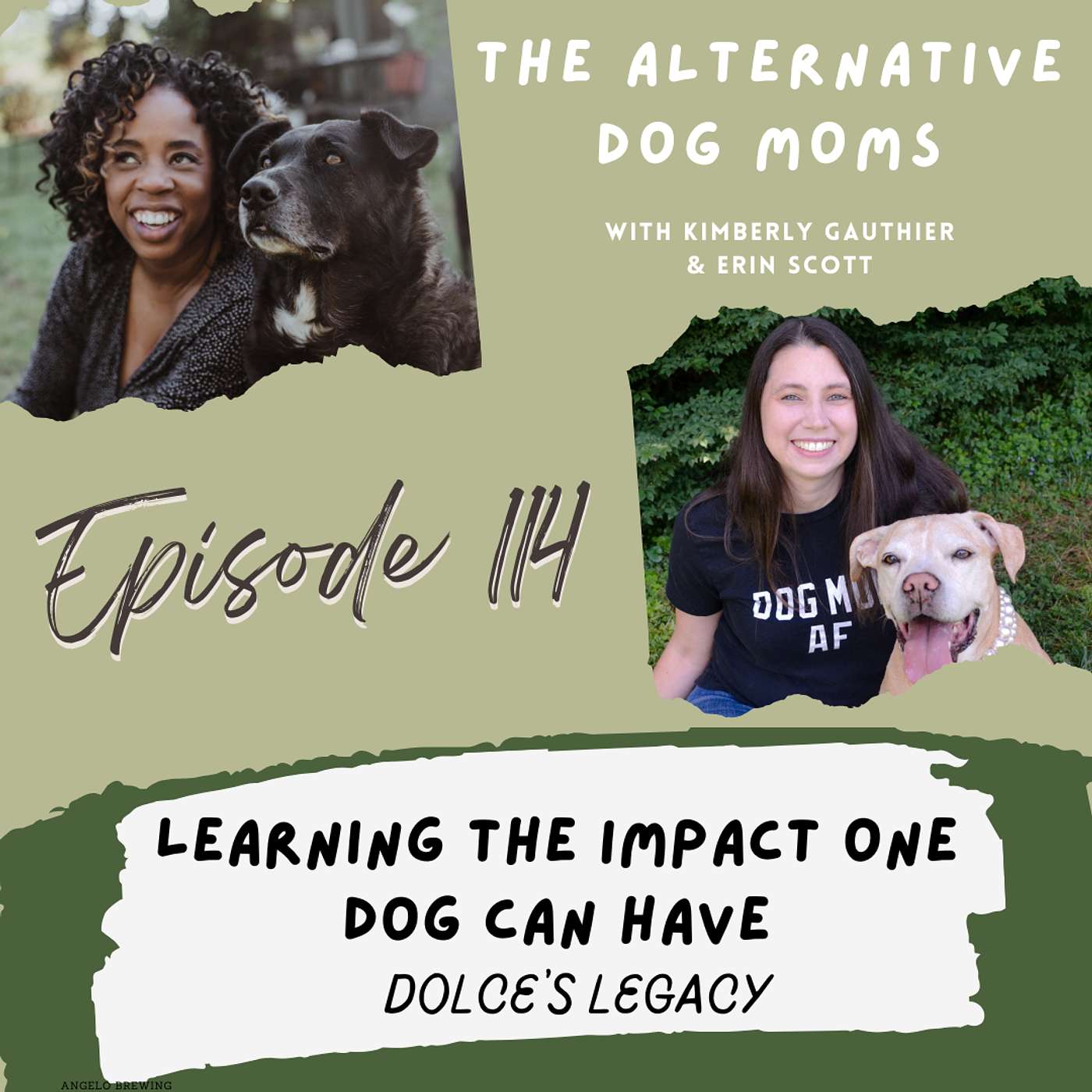 The Alternative Dog Moms