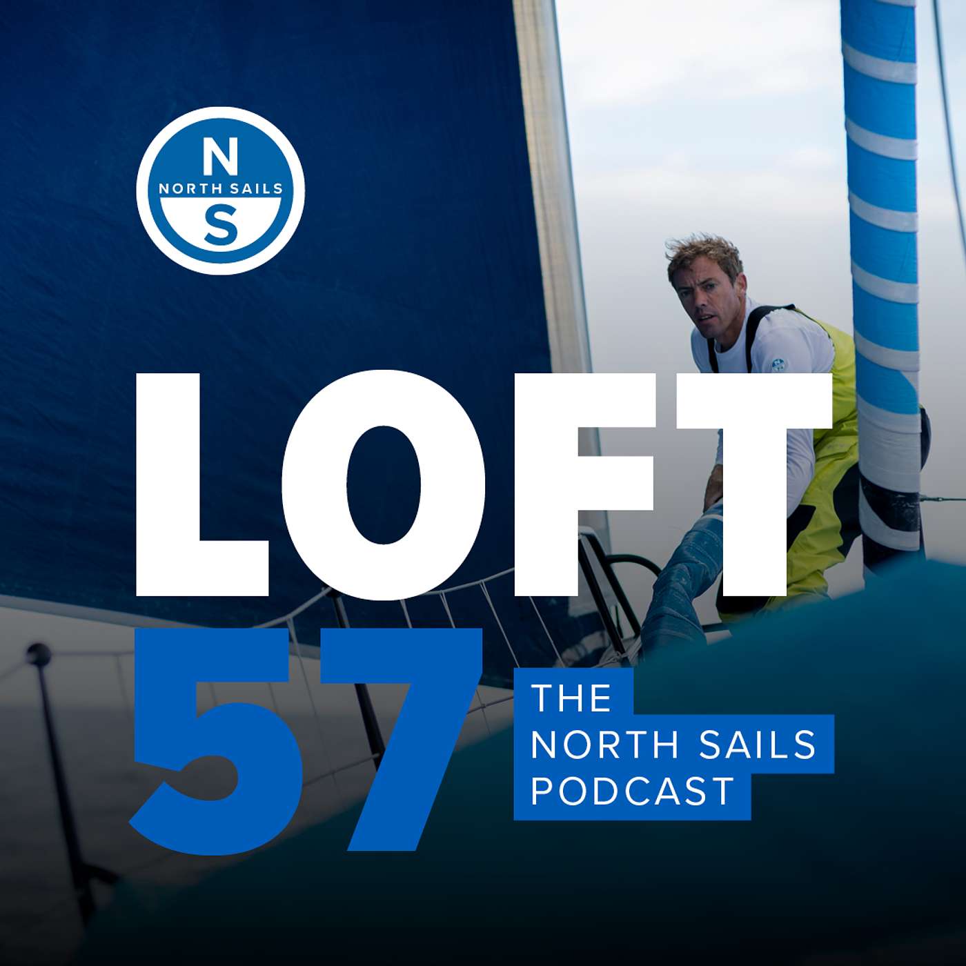 Loft 57: The North Sails Podcast - Early Challenges and Triumphs in the Vendée Globe's Opening Fortnight