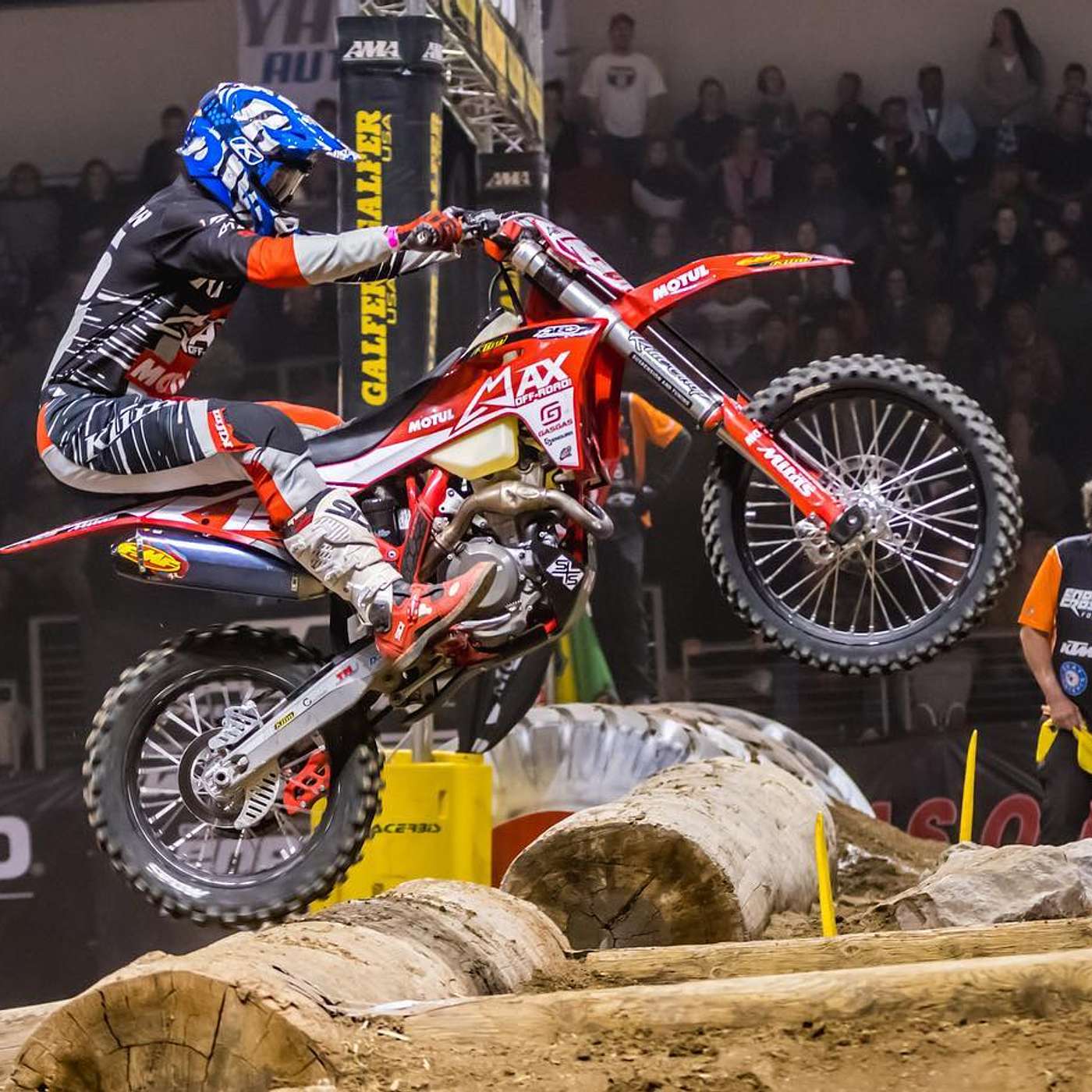 Seat Time | A Dirt Bike Podcast