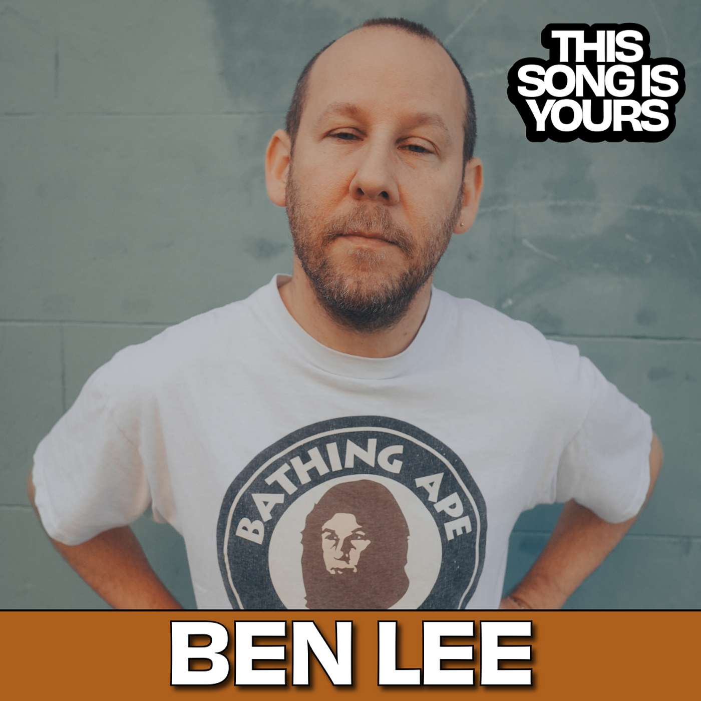 Ben Lee episode artwork