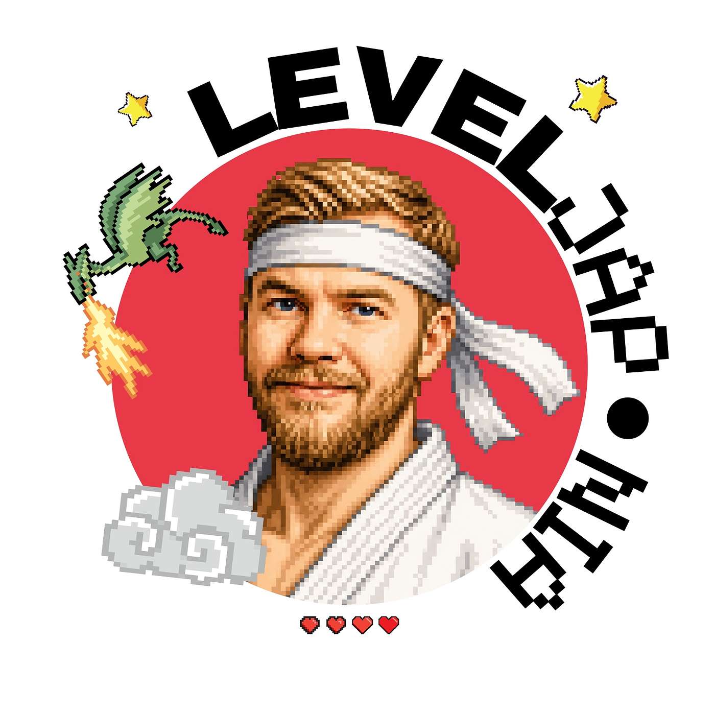Level Japonia