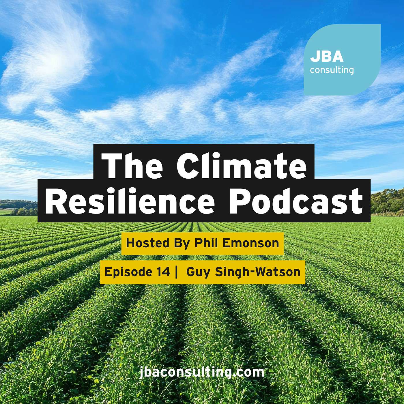 Farming on the edge: Climate, crisis & collective resilience with Guy Singh-Watson