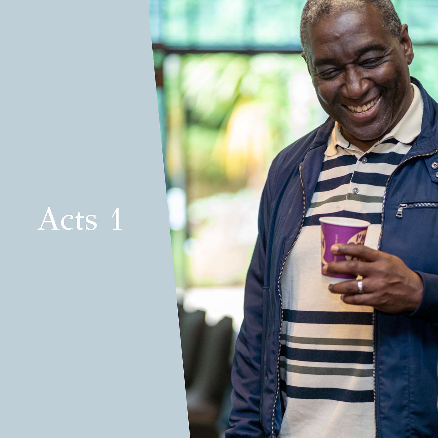 Walking with Jesus | Acts 1 episode artwork