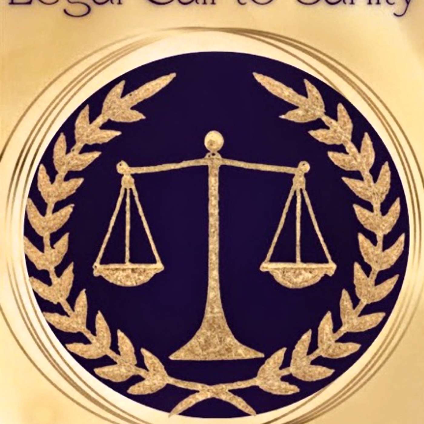 Legal Call to Sanity podcast artwork