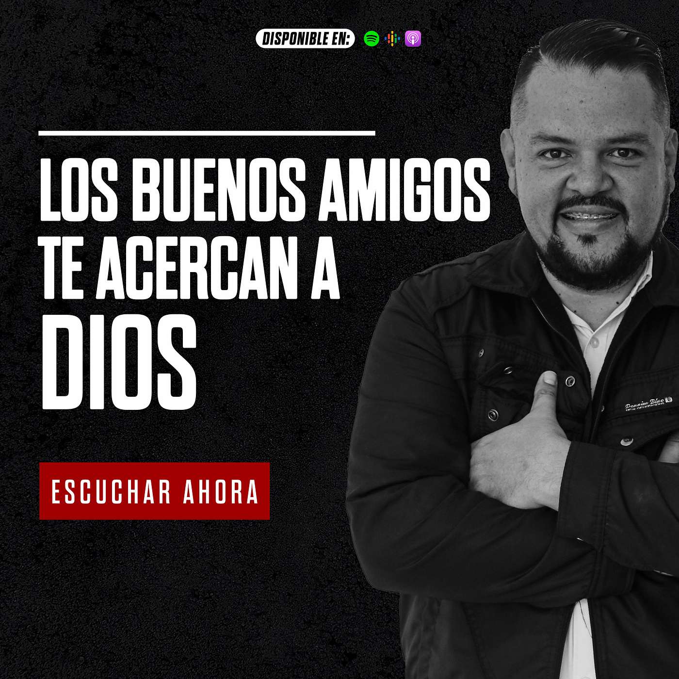 LOS BUENOS AMIGOS TE ACERCAN A DIOS / GANANDO LA BATALLA episode artwork