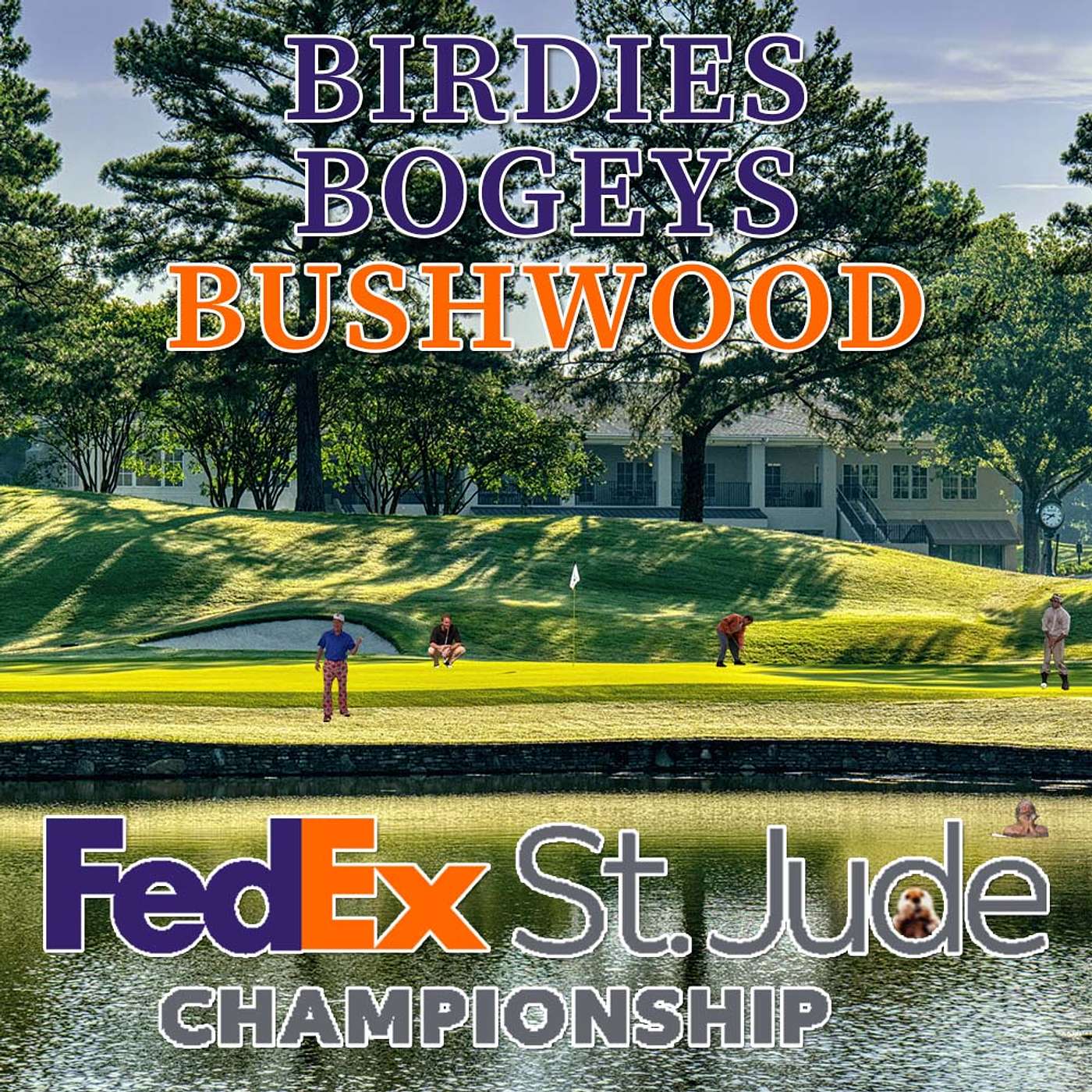 2025 FedEx St. Jude Championship PREVIEW: Draftkings Picks, Best Bets and One-and-Done Strategy episode artwork