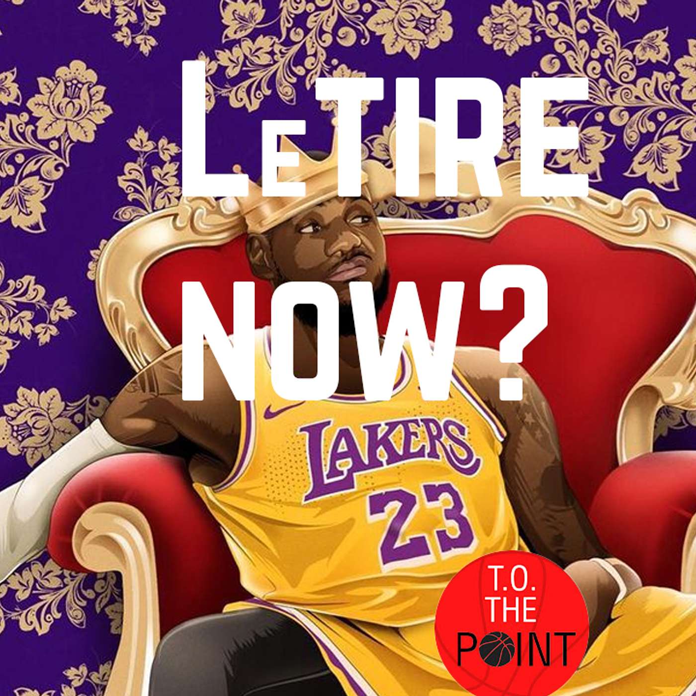 Is the legacy of LeBron still alive in the NBA? Is the legacy of LeBron still alive in the NBA?