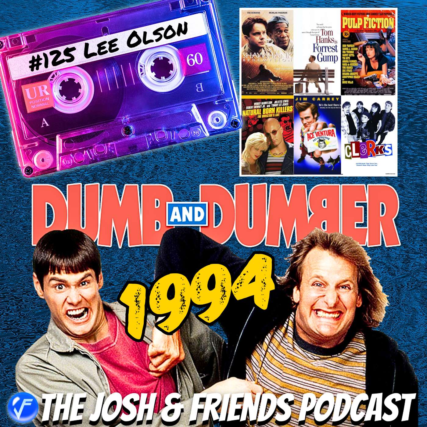 Movies of 1994 (Feat. Lee Olson)