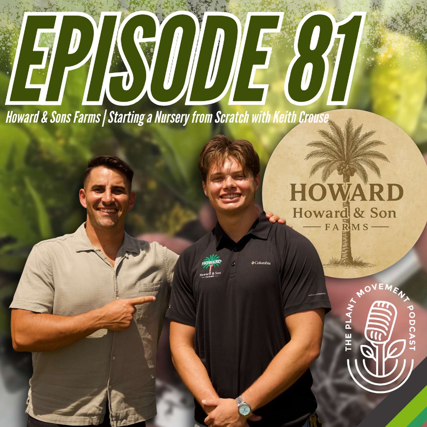 The Plant Movement Podcast