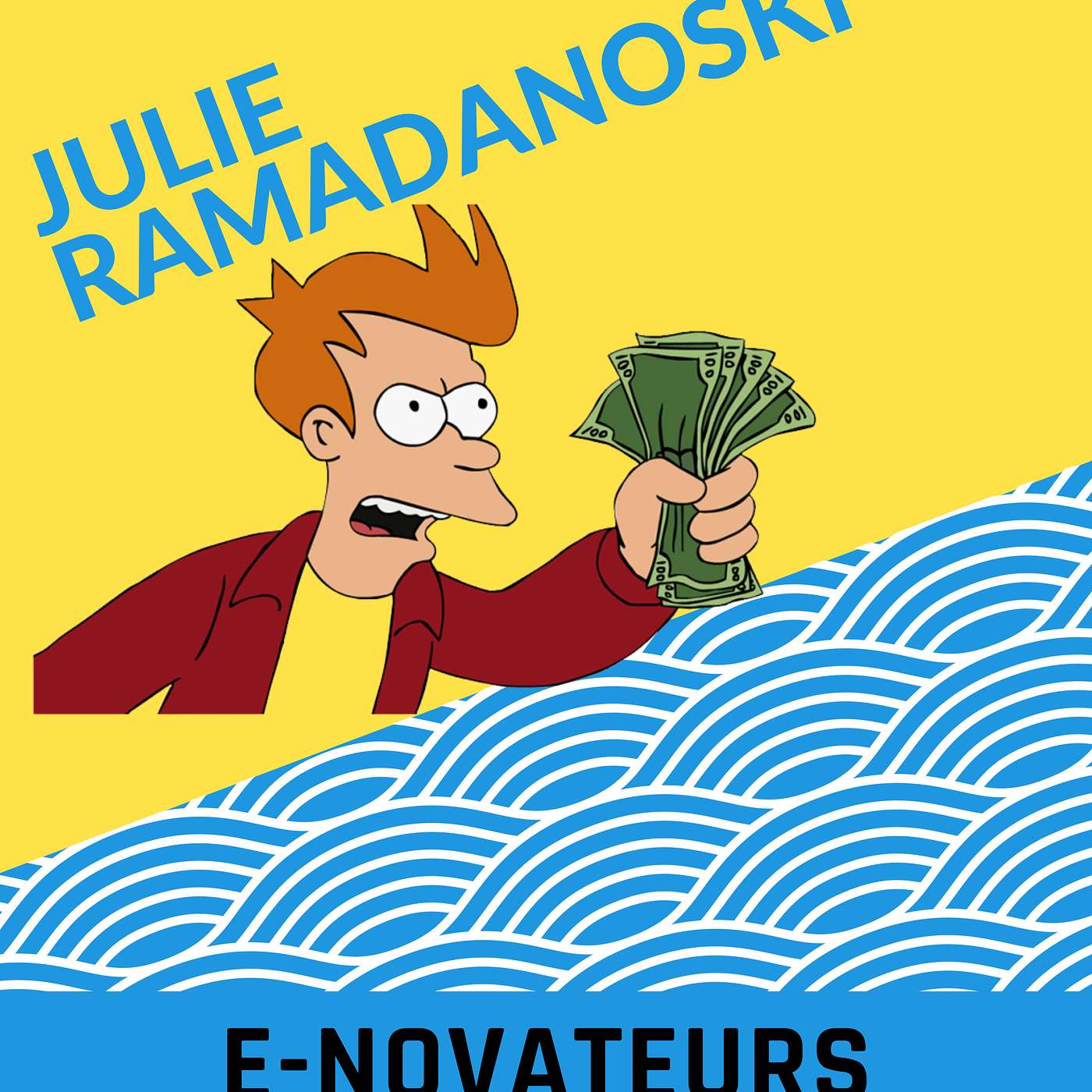 Julie Ramadanoski - Mes Petites Machines à Cash
