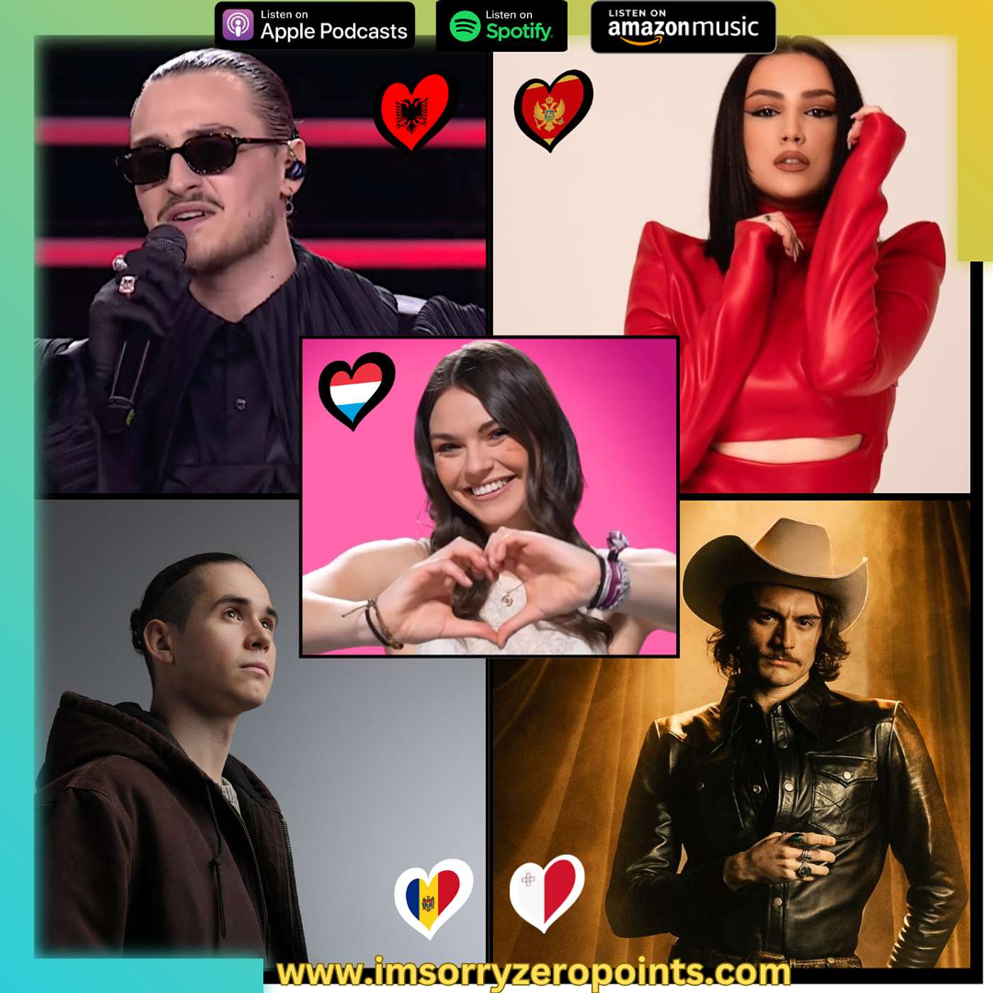 Albania, Montenegro, Moldova, Malta & Luxembourg Albania, Montenegro, Moldova, Malta & Luxembourg