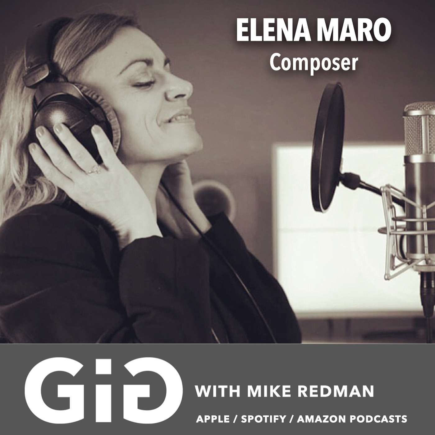 GIG with Mike Redman