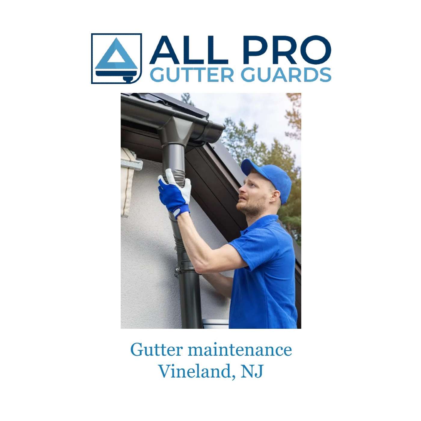 Gutter maintenance Vineland, NJ episode artwork
