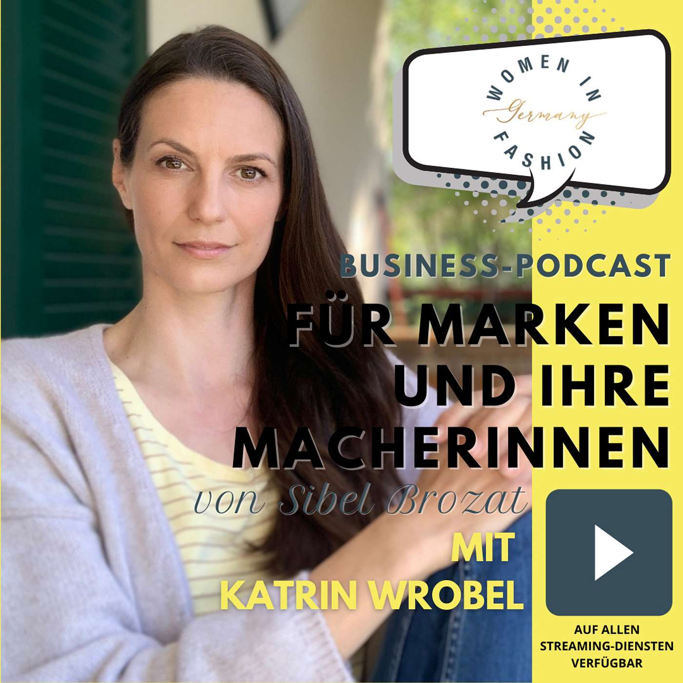 Business-Podcast für Marken und ihre Macherinnen