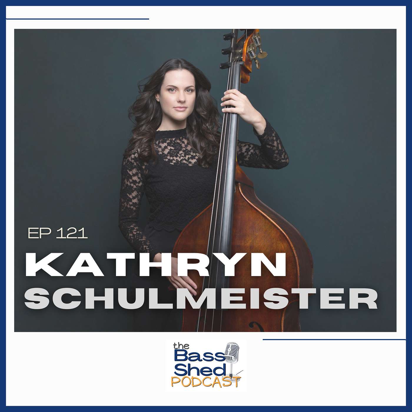 EP 121 - Kathryn Schulmeister (ELISION Ensemble, Fonema Consort [NYC], and the Echoi Ensemble [LA])