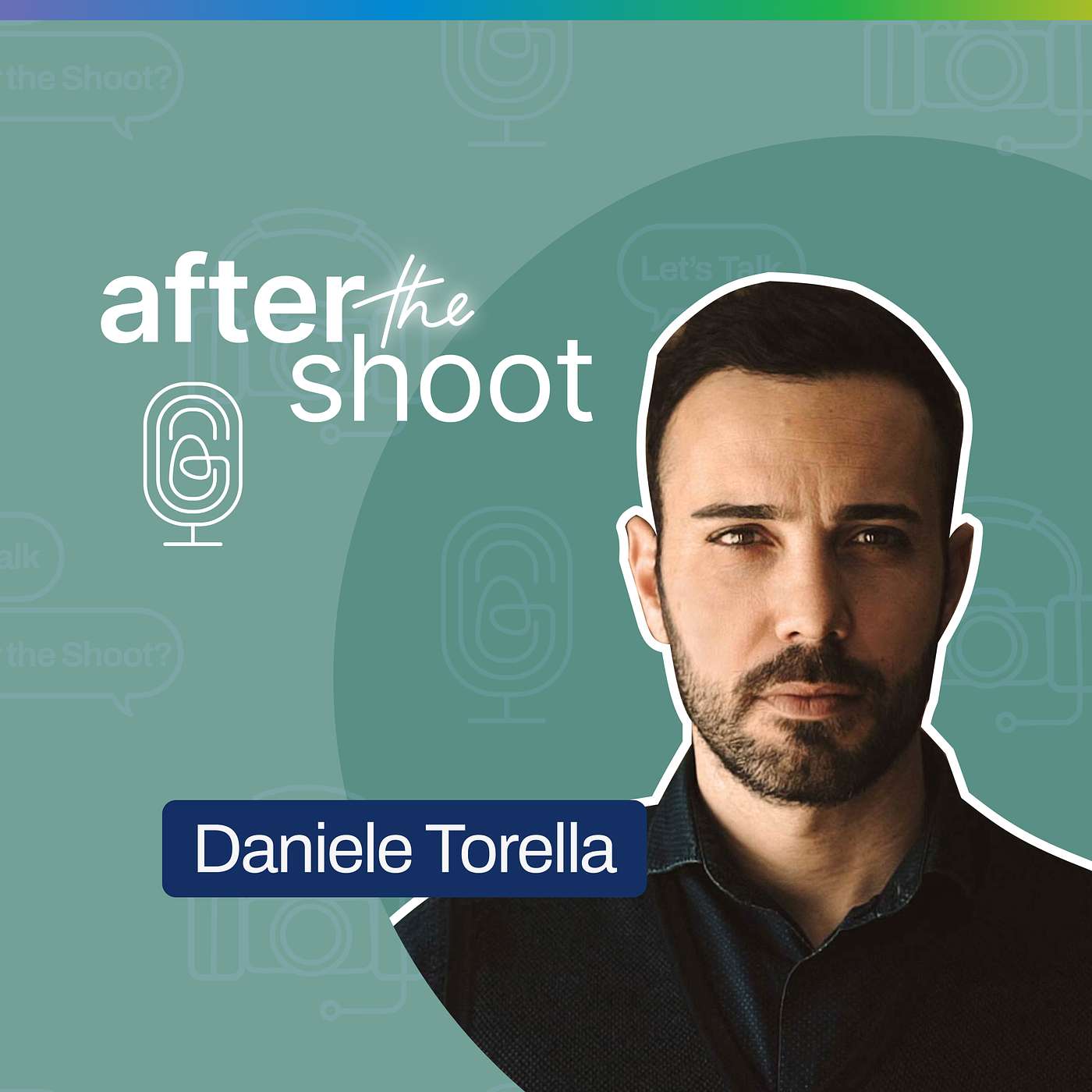 After the Shoot - A Photography Podcast - Danielle Torrella on Candid Wedding Photography and Capturing Natural Moments