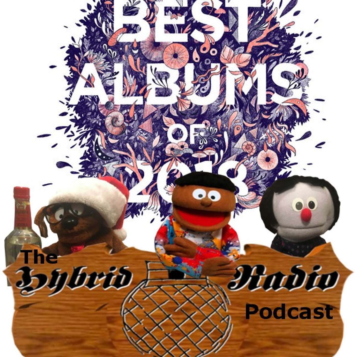 The Hybrid Radio Podcast 12-29-18