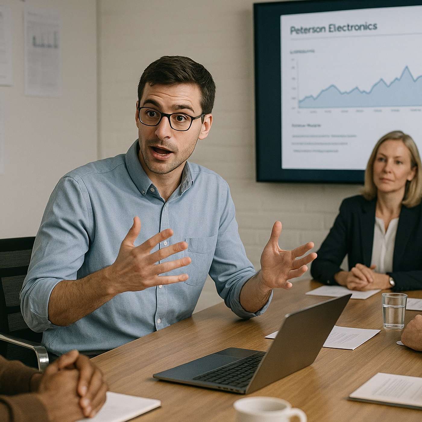 How to Turn Invisible Expertise Into Strategic Influence Through Storytelling episode artwork