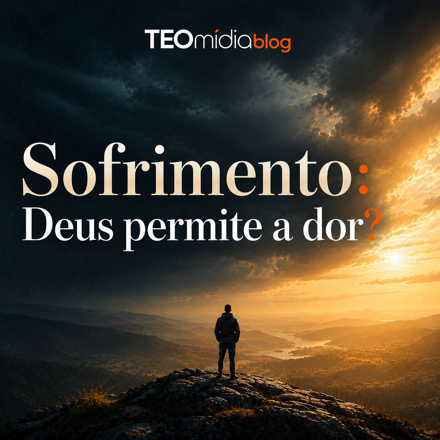 Sofrimento: Deus permite a dor? episode artwork