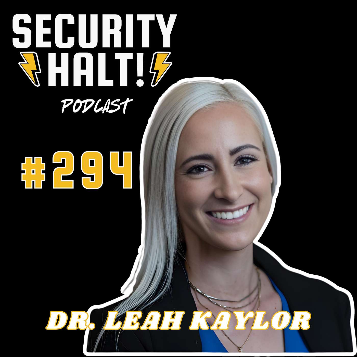 Security Halt!