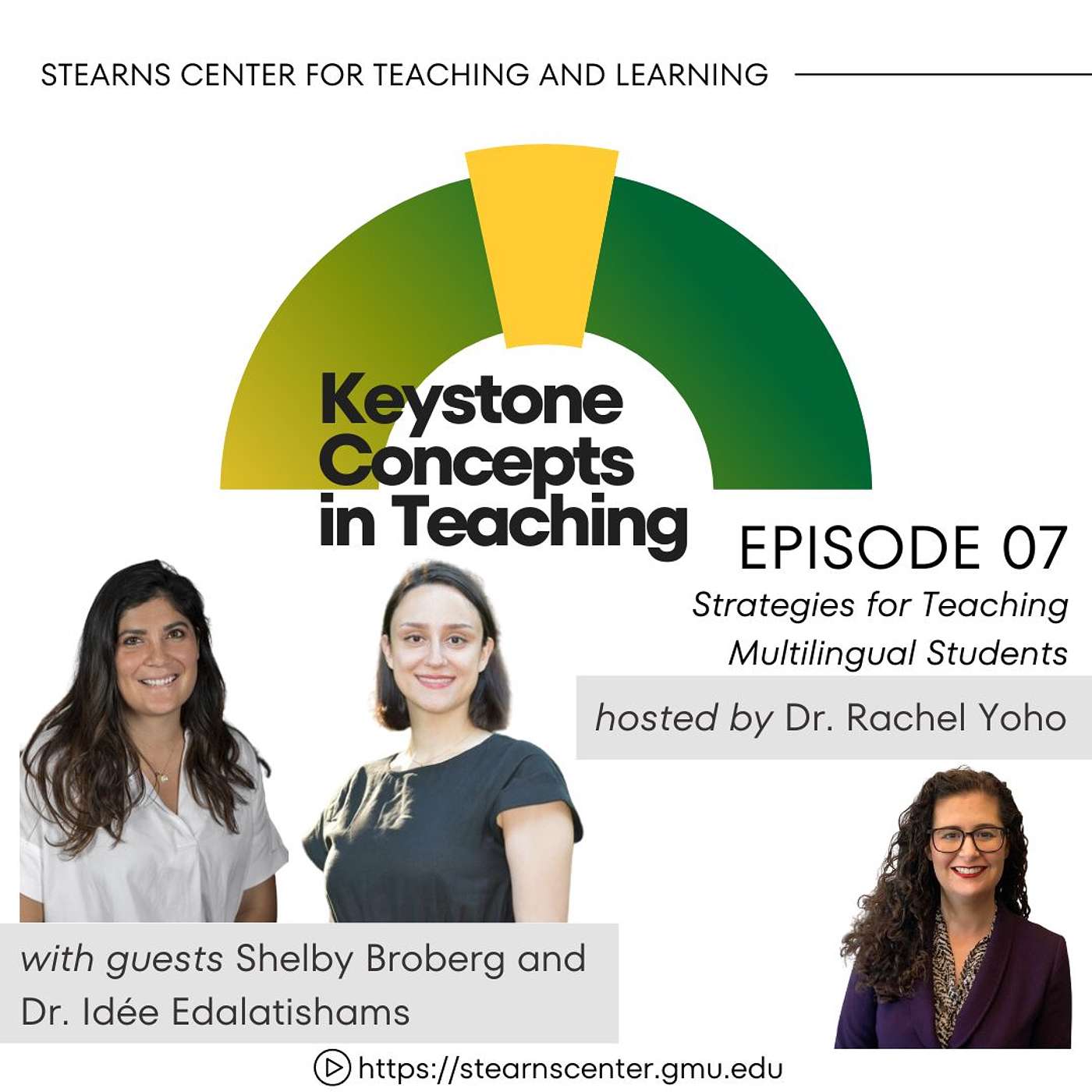 S1 E7: Strategies for Teaching Multilingual Students