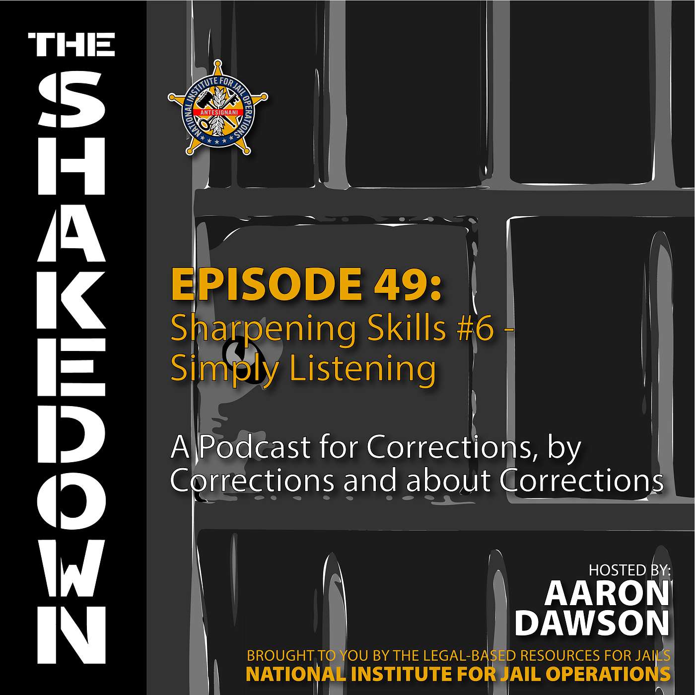 The Shakedown by National Institute for Jail Operations (NIJO)