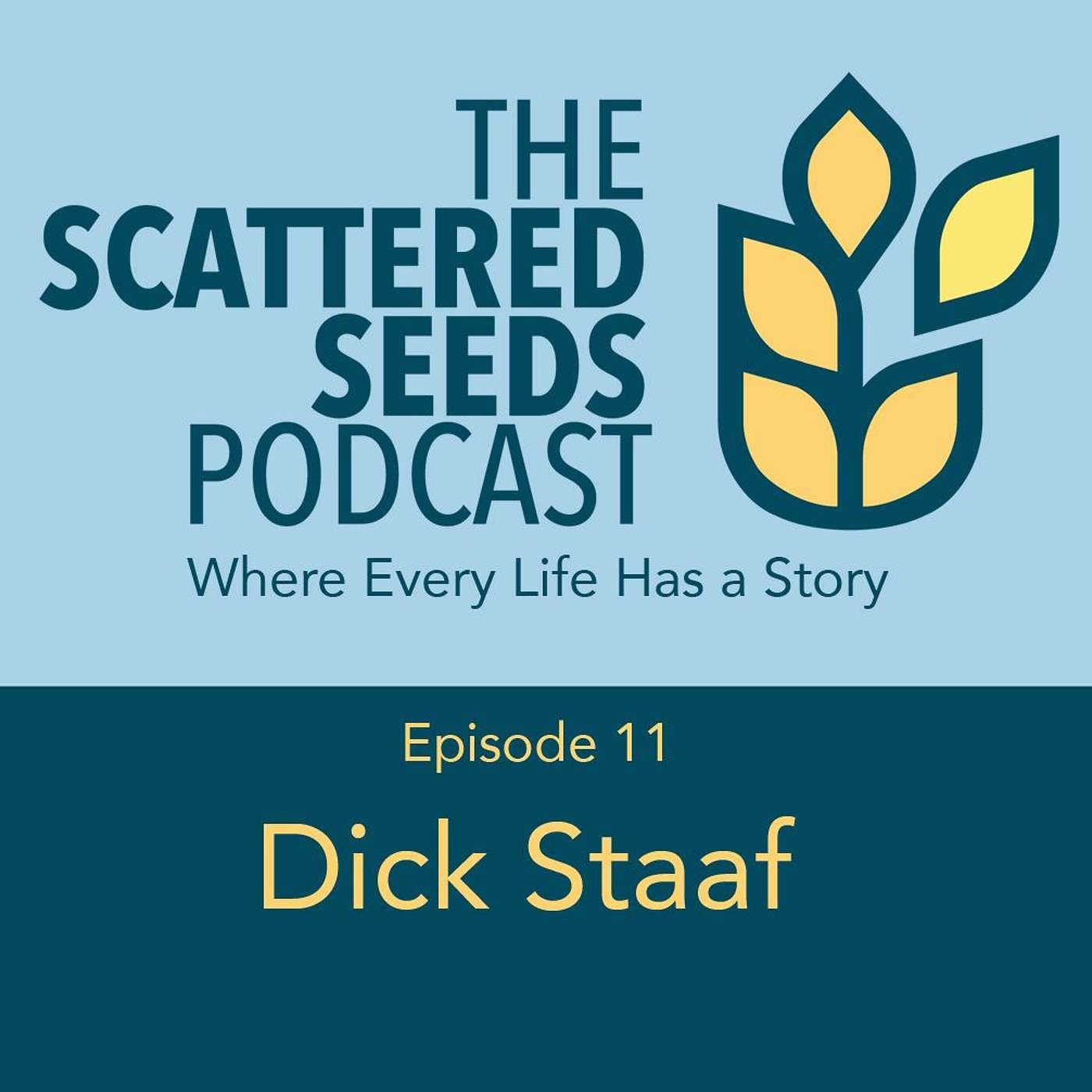 The Scattered Seeds Podcast