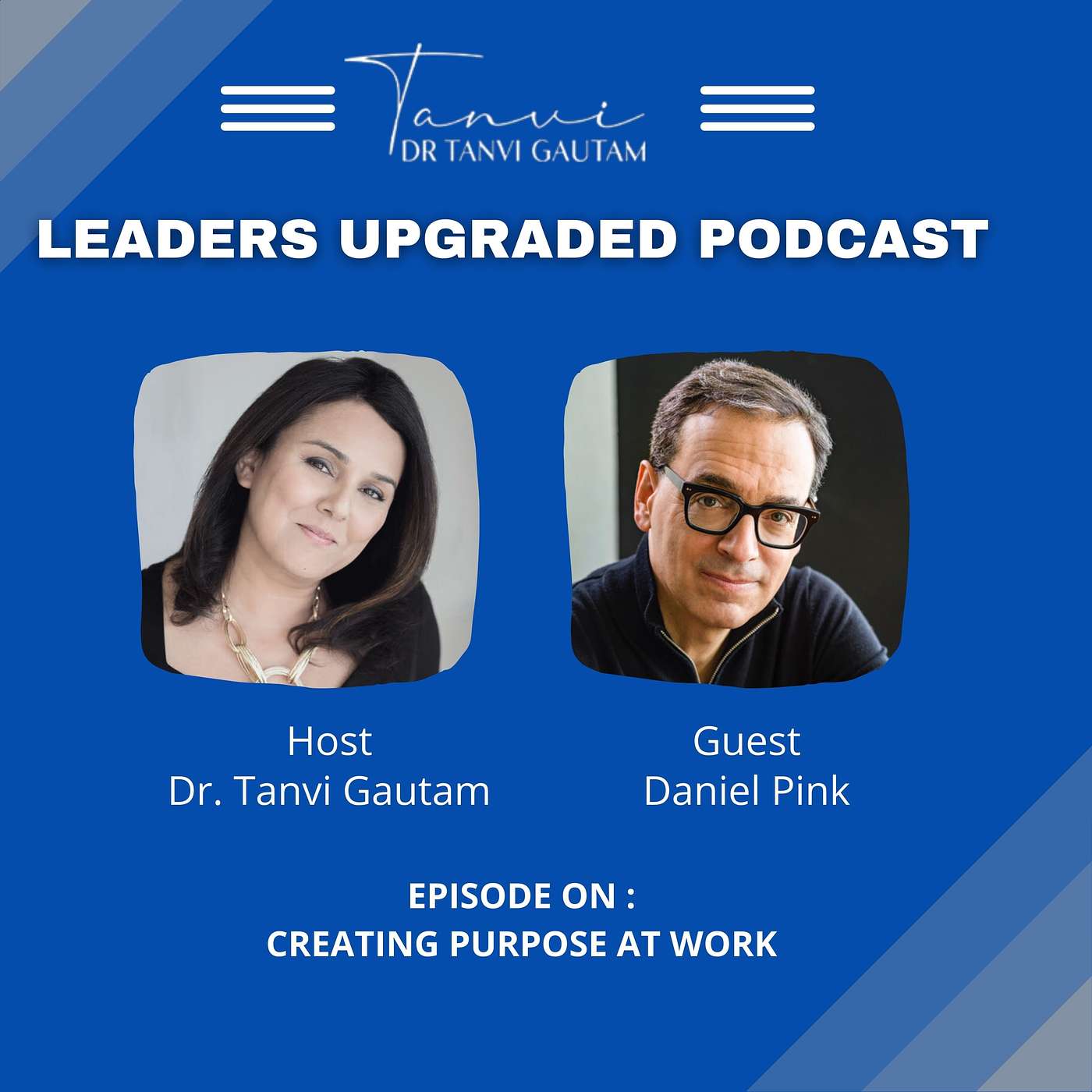 Leaders Upgraded Podcast