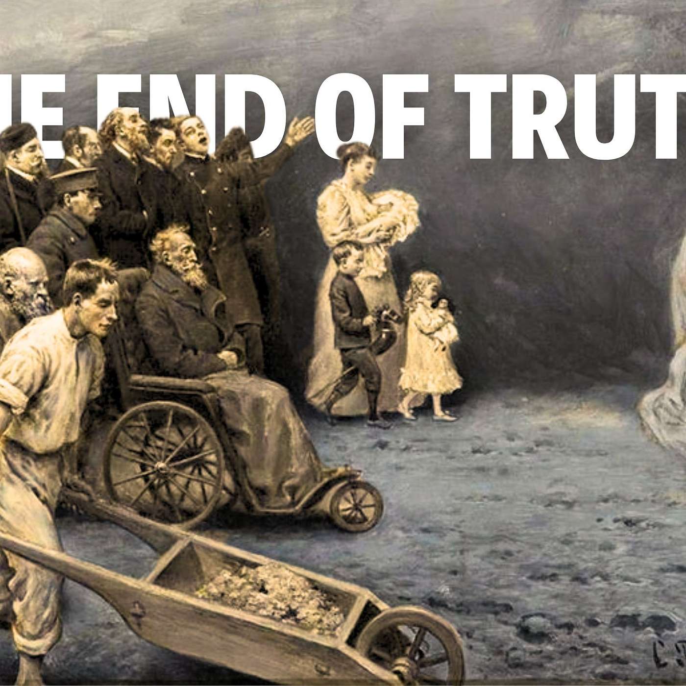 The Cause - Rob Pirie