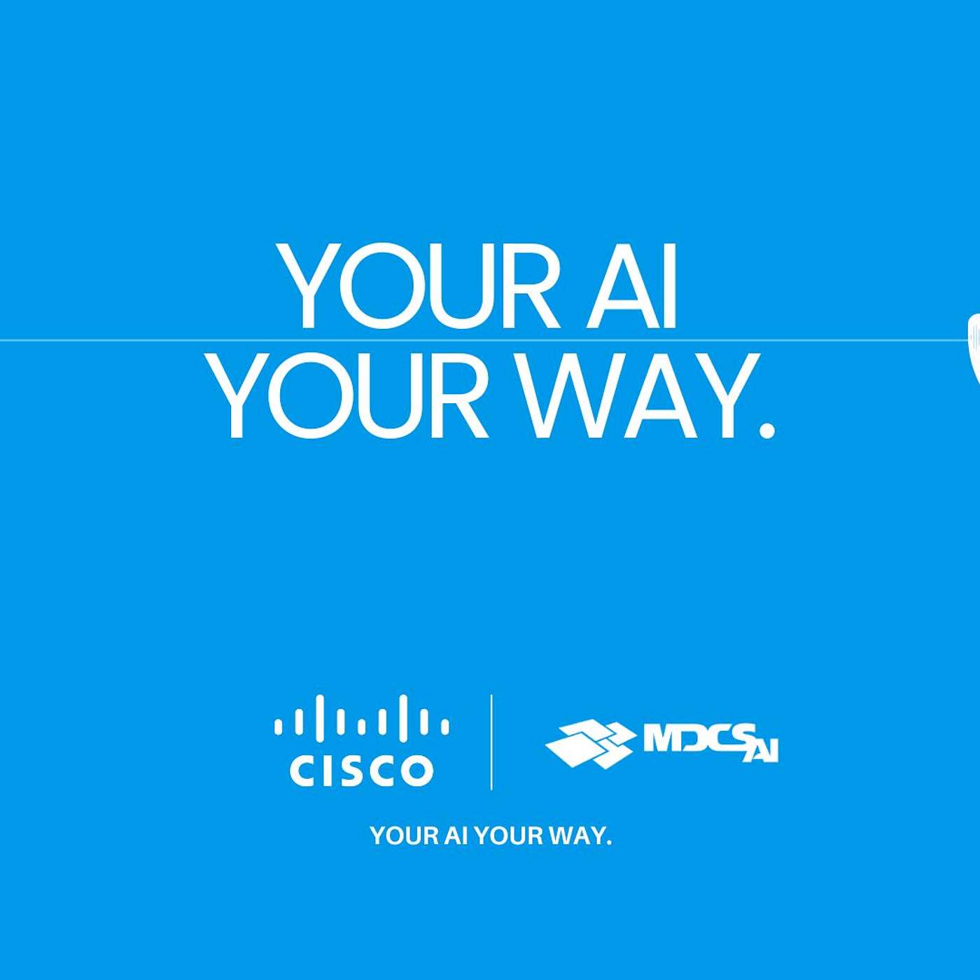 Your AI, Your Way cover art