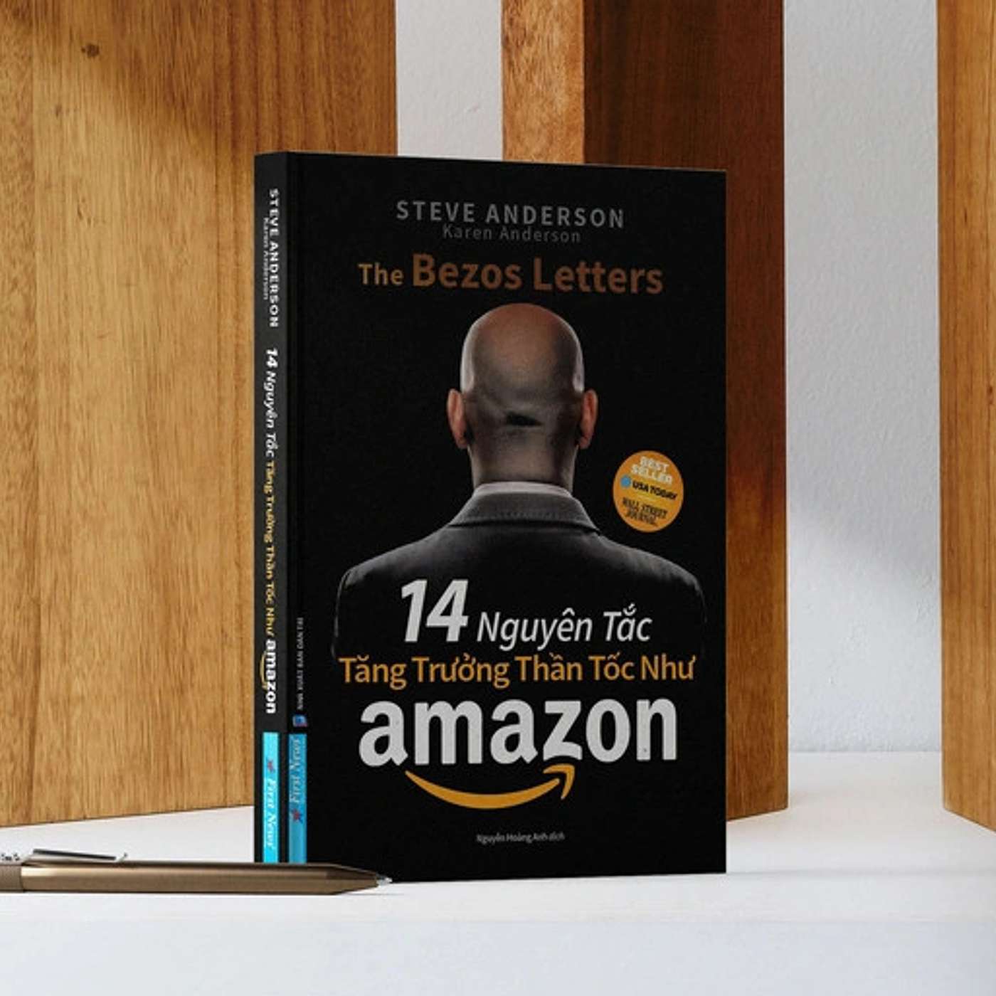 Giải mã ba bí mật góp phần tạo nên thành công của đế chế Amazon