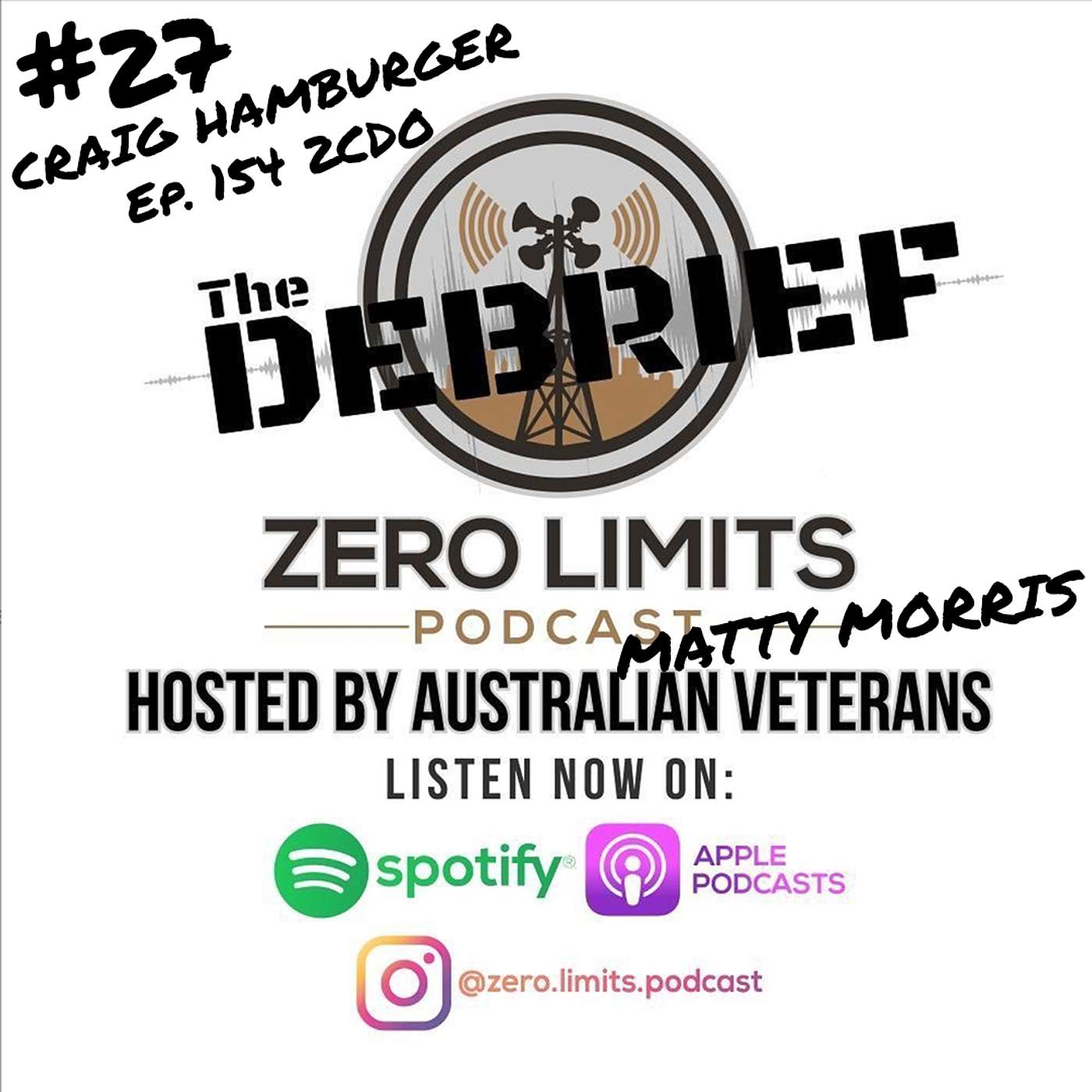 Zero Limits Podcast