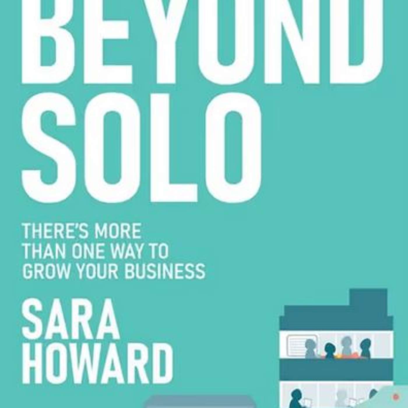 Beyond Solo, author Sara Howard