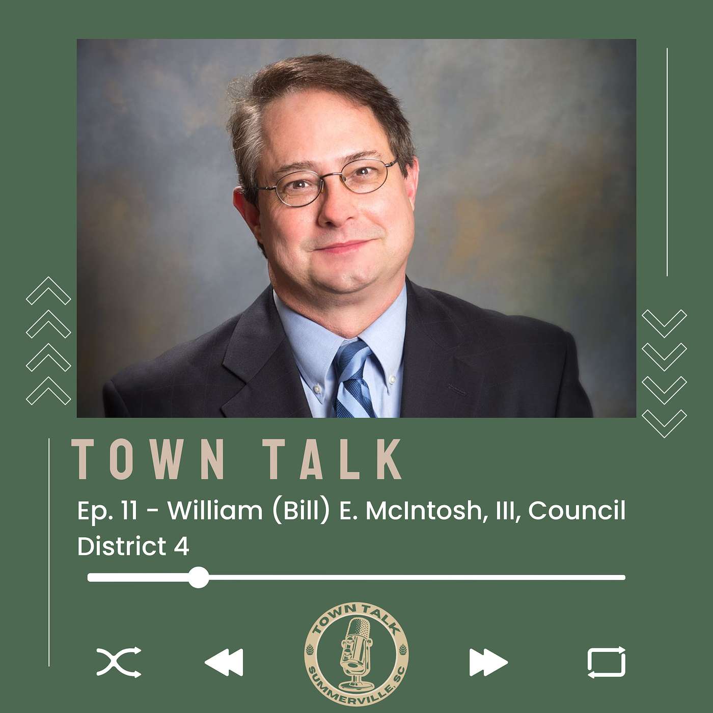 Town Talk: The Official Podcast of Summerville, SC