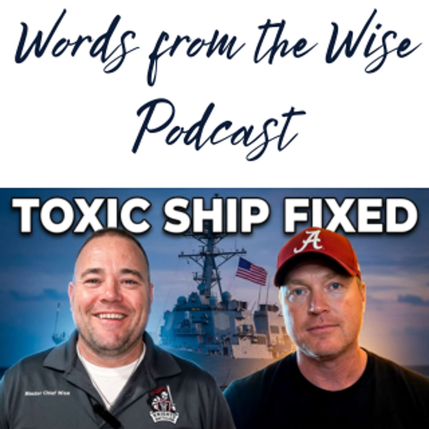 From Small-Town Alabama To Master Chief episode artwork
