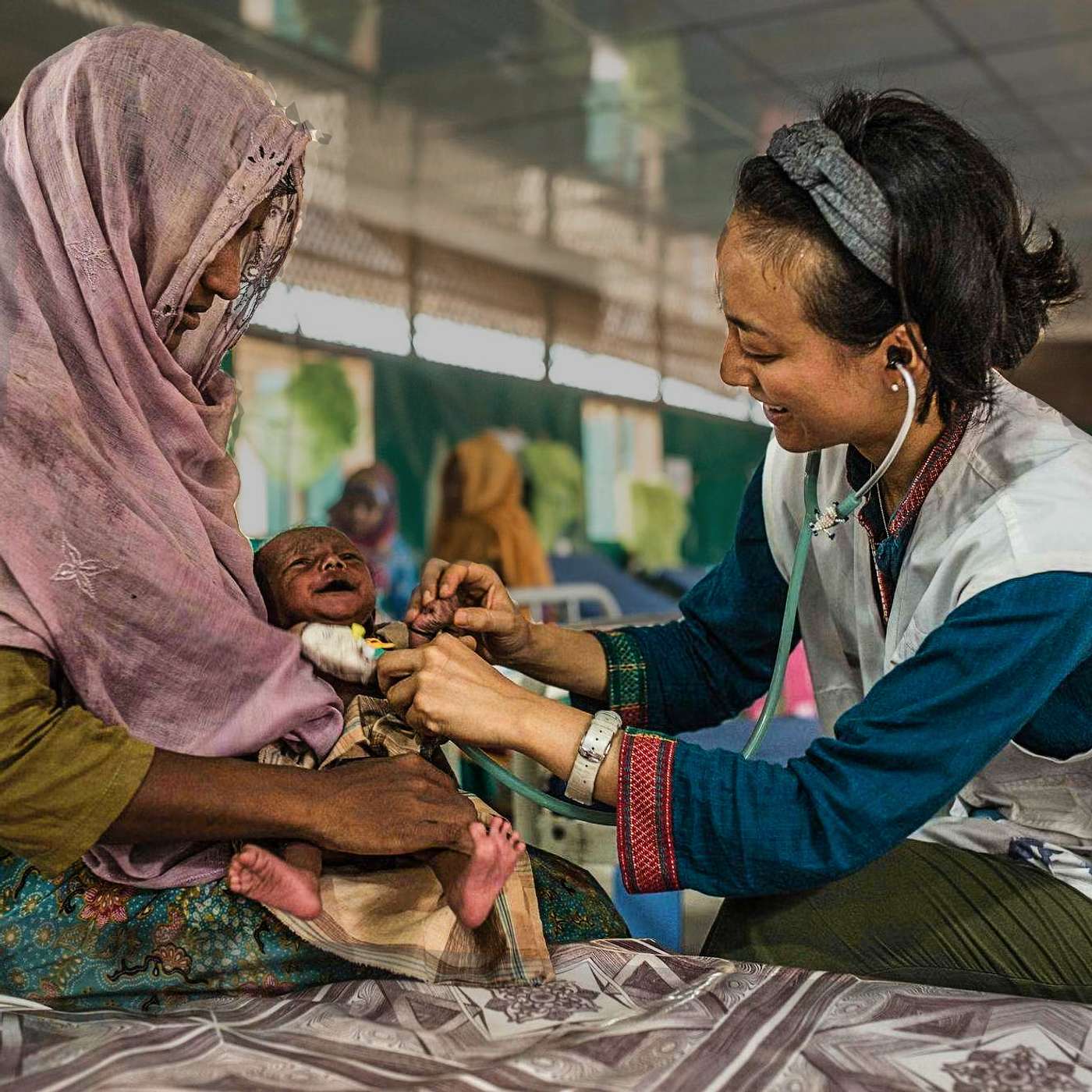 Ep143: On the ground with MSF