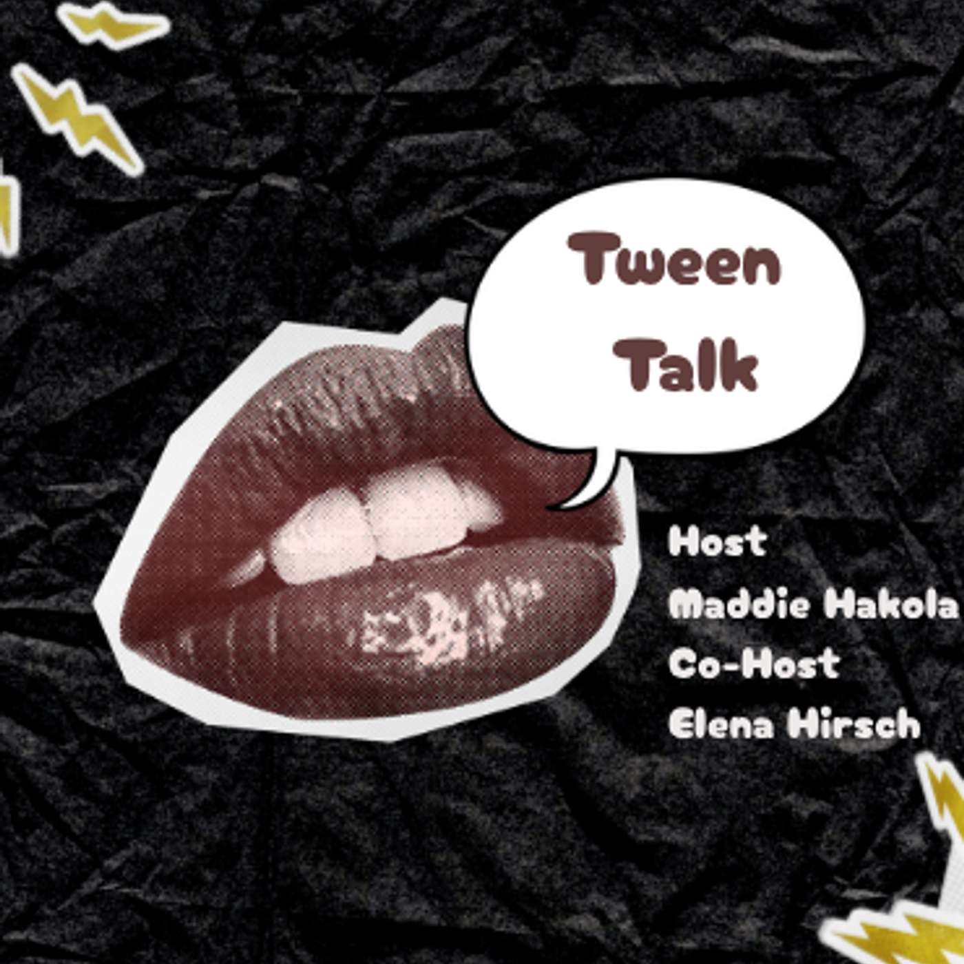 Tween Talk podcast artwork