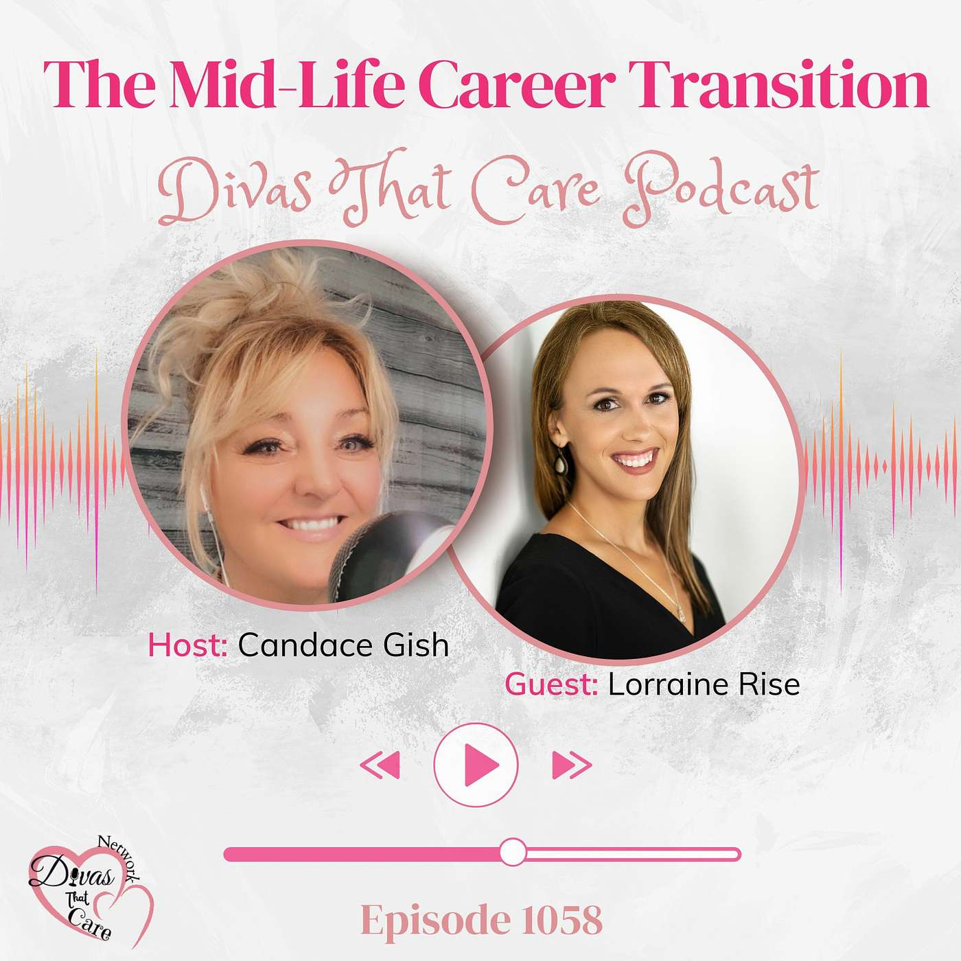 The Mid - Life Career Transition episode artwork