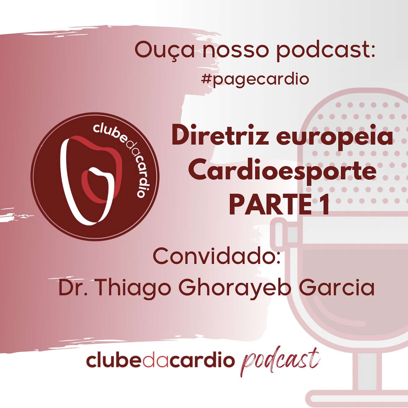 Clube da Cardio Podcast