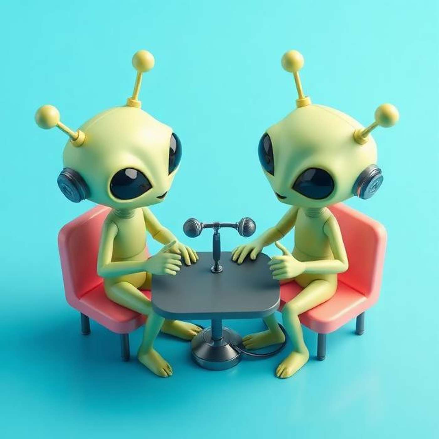 Two Aliens - Queen: The Definitive History and Cultural Legacy