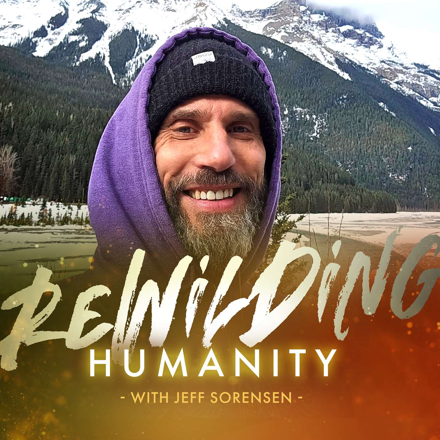 Rewilding Humanity: Trauma Healing & Spiritual Awakening