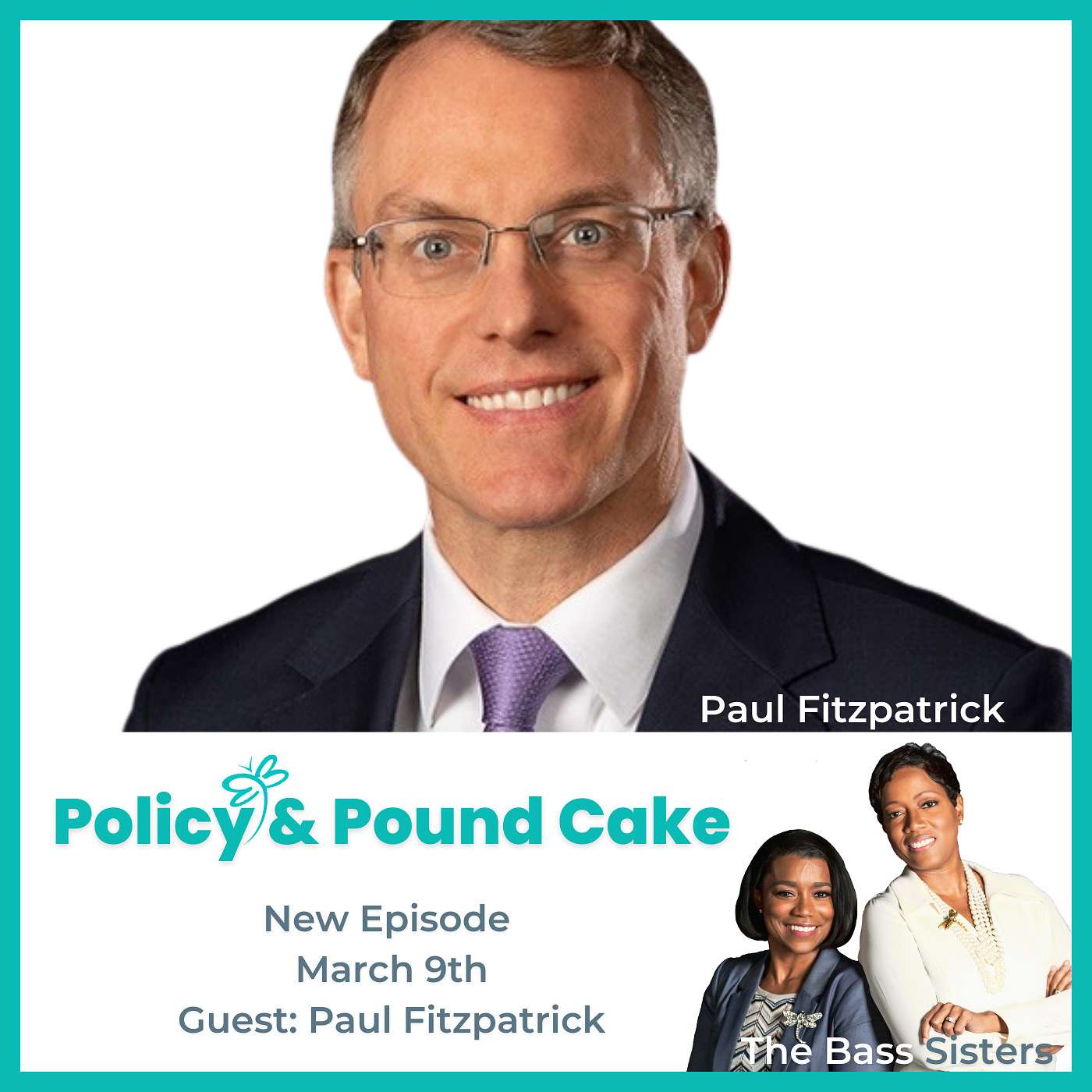 Policy and Pound Cake