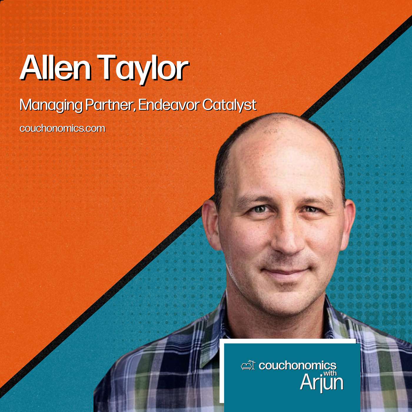 Couchonomics with Arjun