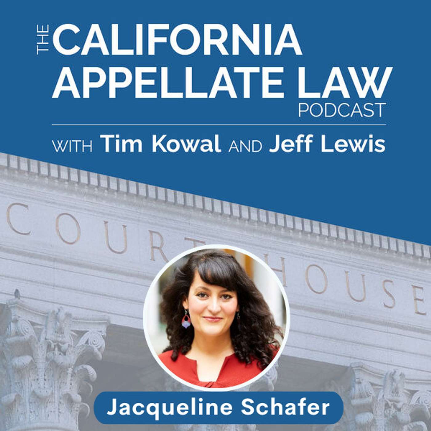 The California Appellate Law Podcast