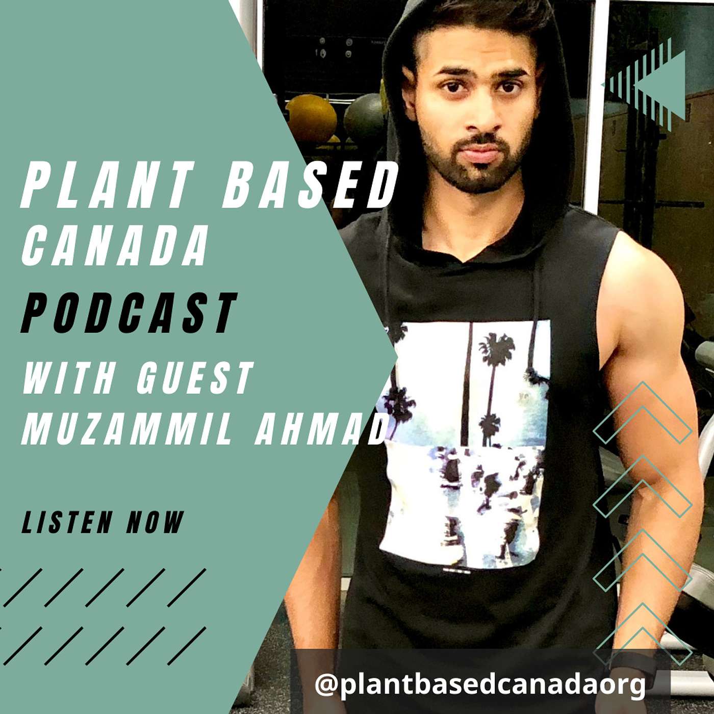 Episode 29: Meet Dr. Plant-Based!