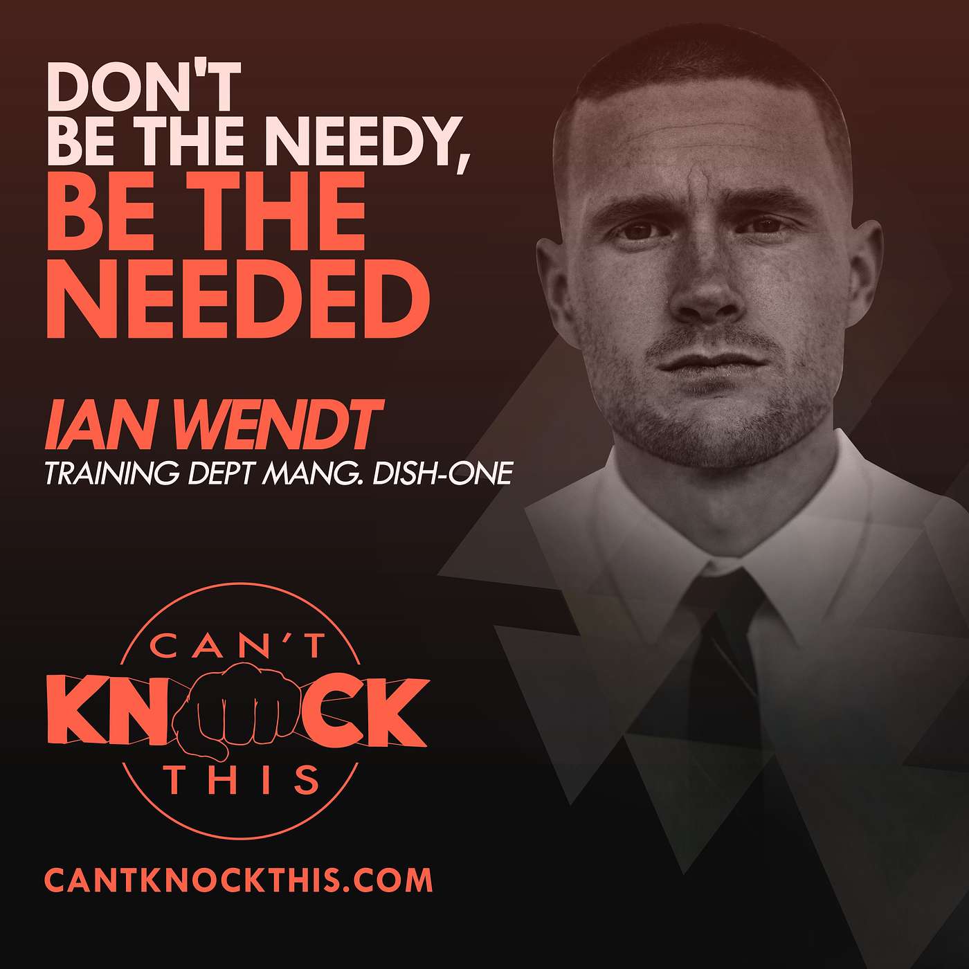 Ian Wendt - Training Dept Manager Dishone - Learn How to Really Increase Production From Your Reps